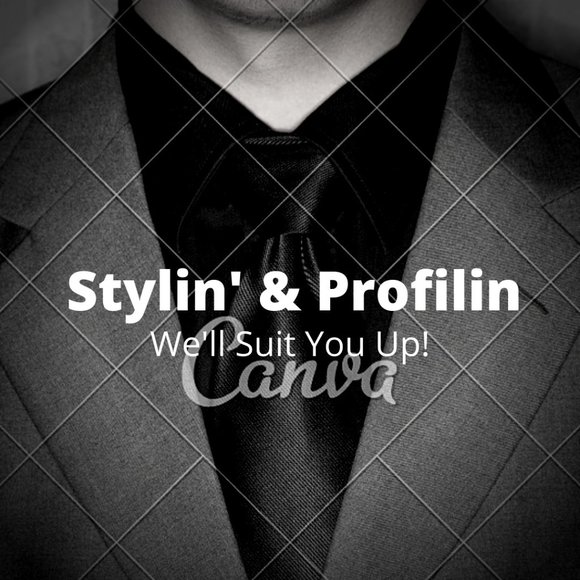 Other - Get Suited Up!